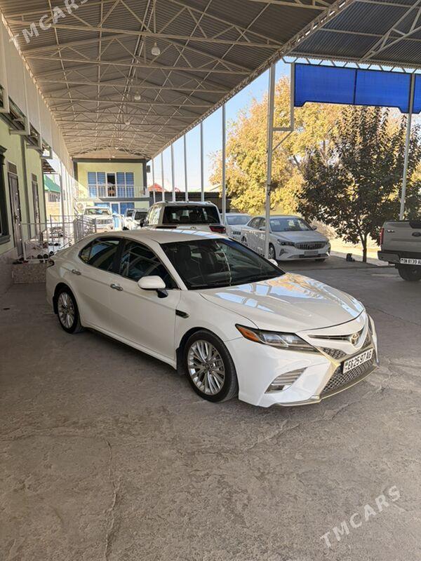 Toyota Camry 2018 - 310 000 TMT - Aşgabat - img 6