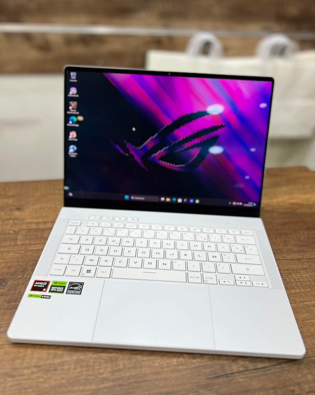 Zephyrus G14 OLED(RTX5060 8GB) - Aşgabat - img 9