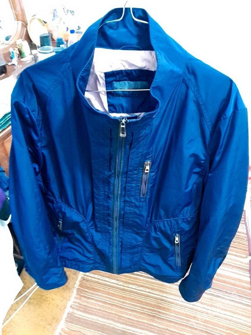 ýeñsiz deri wetrowka xl geýlen - Parahat 4 - img 6