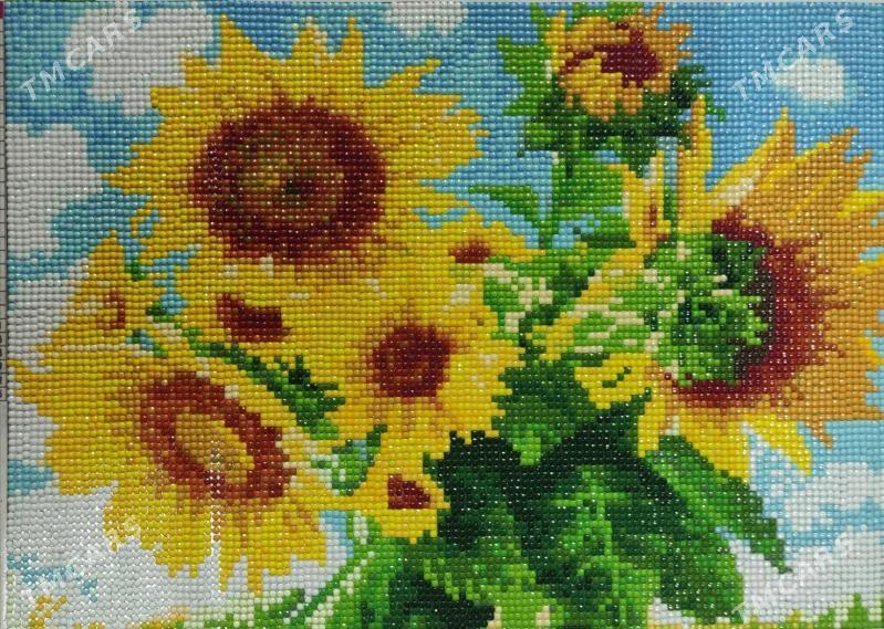 картины - Aşgabat - img 3