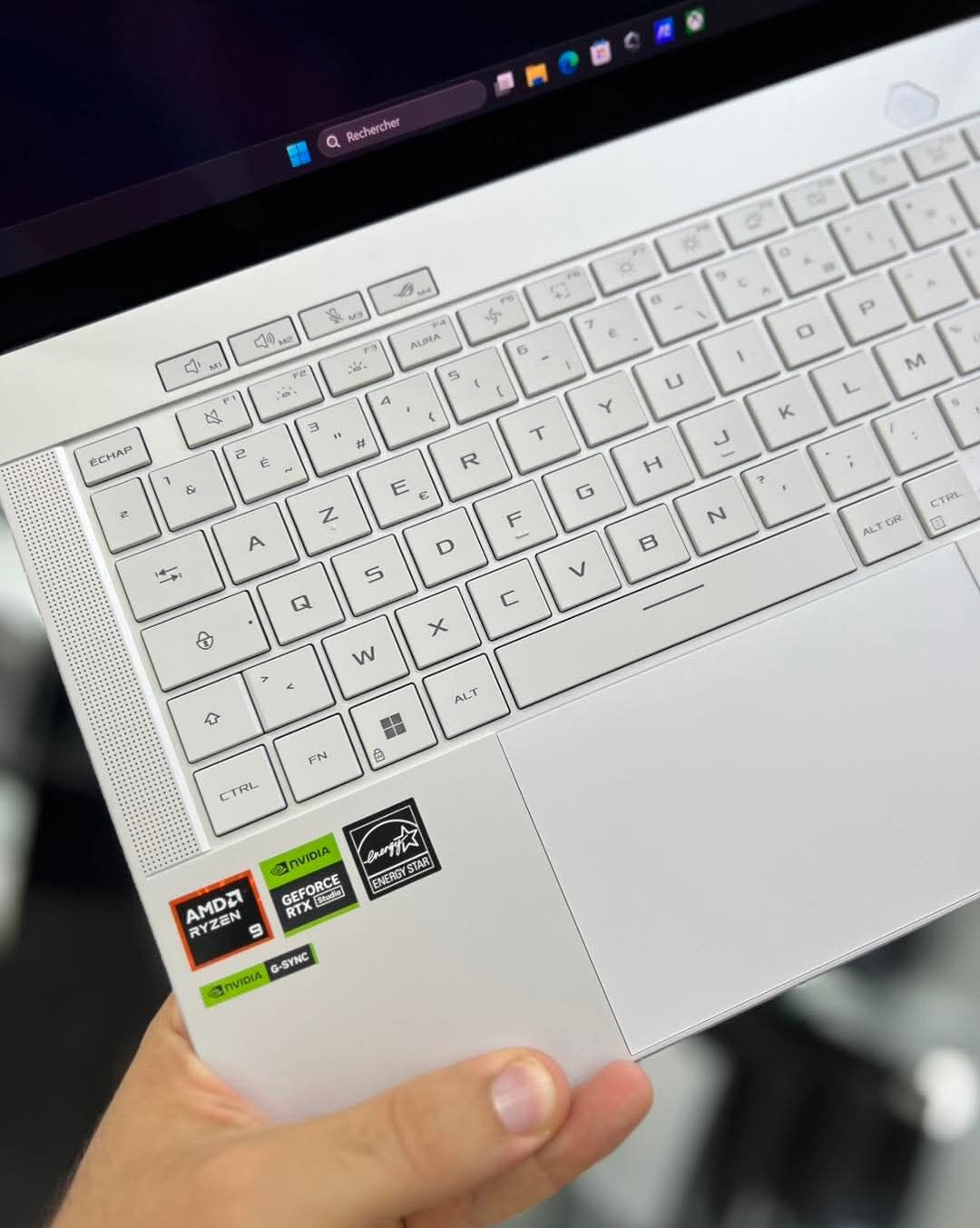 Zephyrus G14 OLED(RTX5060 8GB) - Aşgabat - img 7