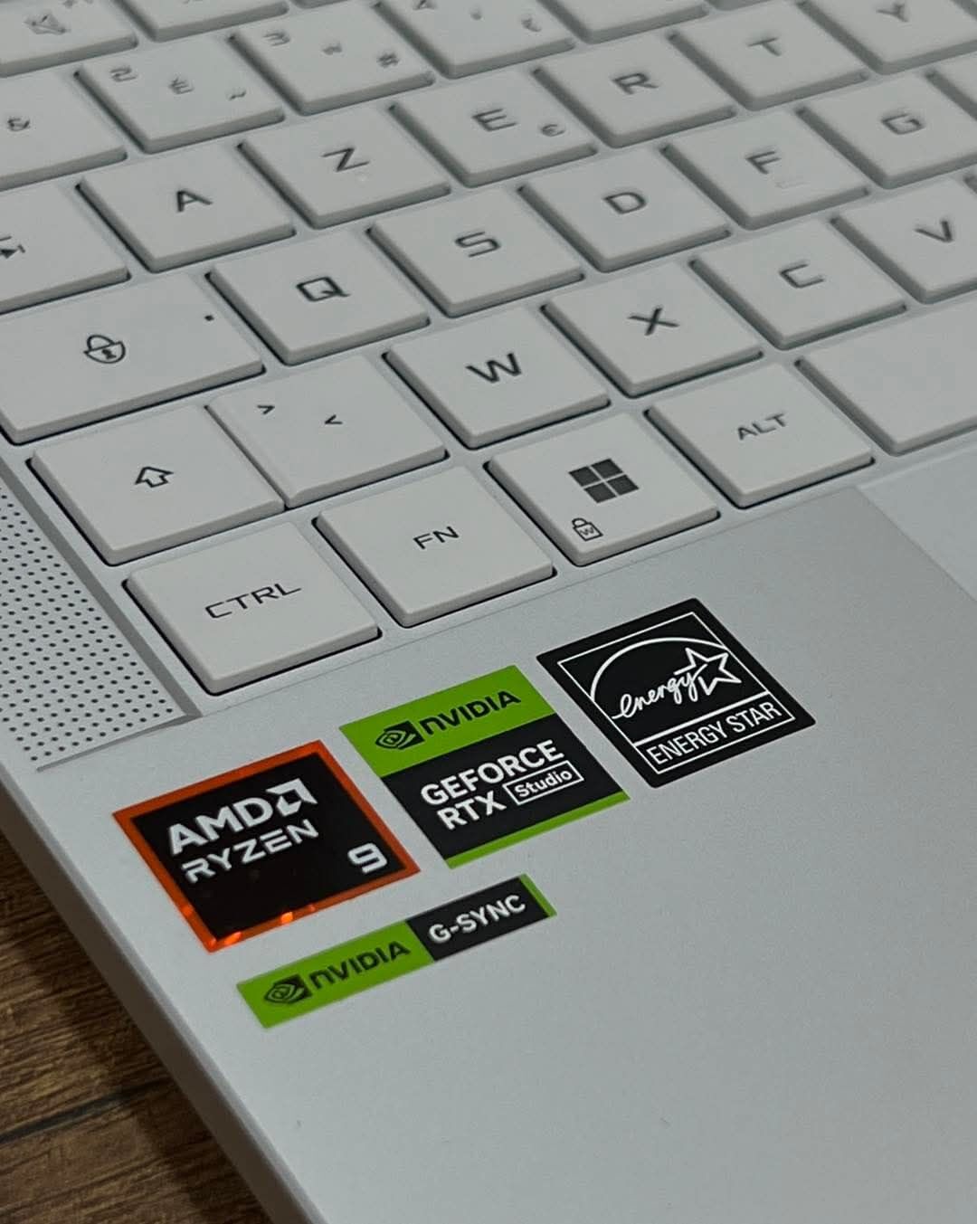 Zephyrus G14 OLED(RTX5060 8GB) - Aşgabat - img 4