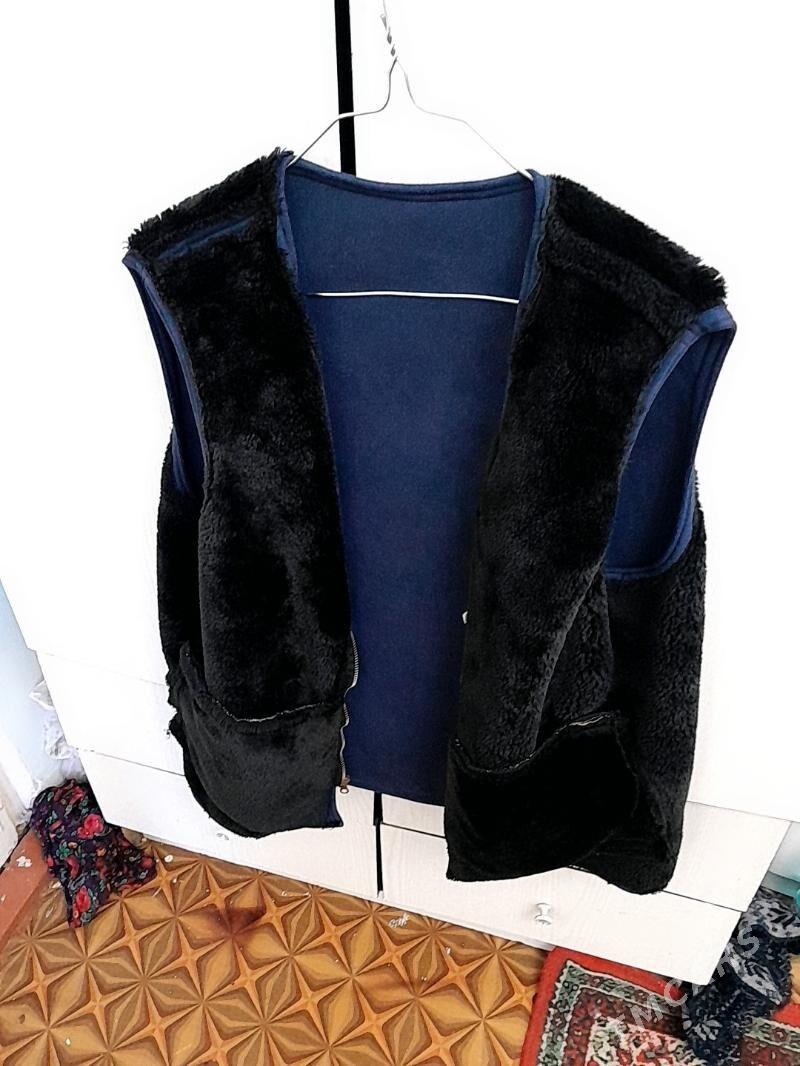 ýeñsiz deri wetrowka xl geýlen - Parahat 4 - img 3