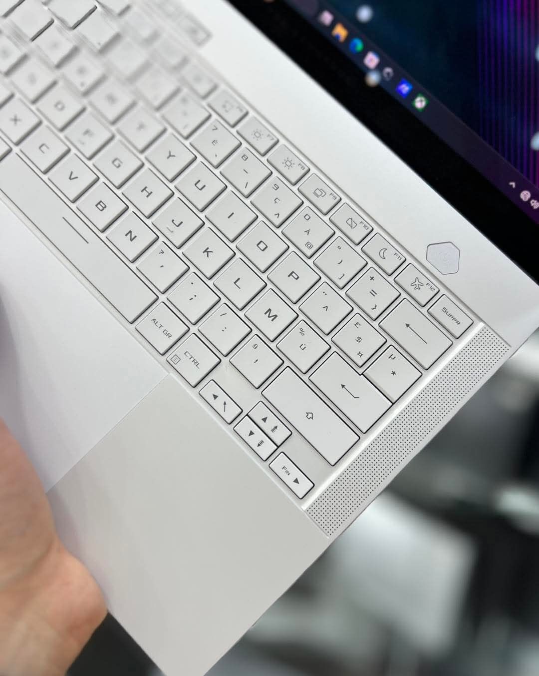 Zephyrus G14 OLED(RTX5060 8GB) - Aşgabat - img 5