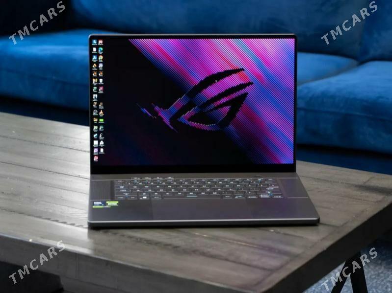 ROG |Ryzen9|RTX5090 24|64G Ram - Aşgabat - img 4