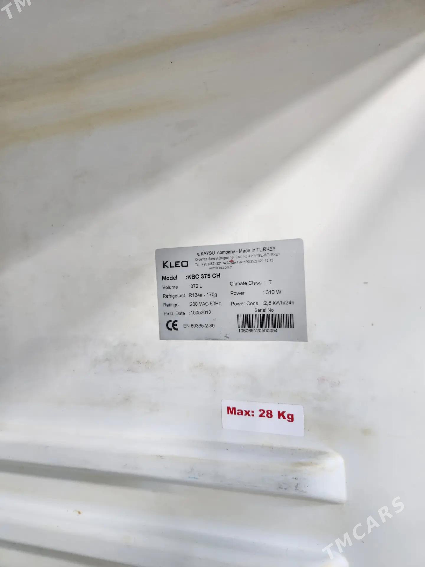 Witirina holodilnik - Türkmenbaşy - img 3