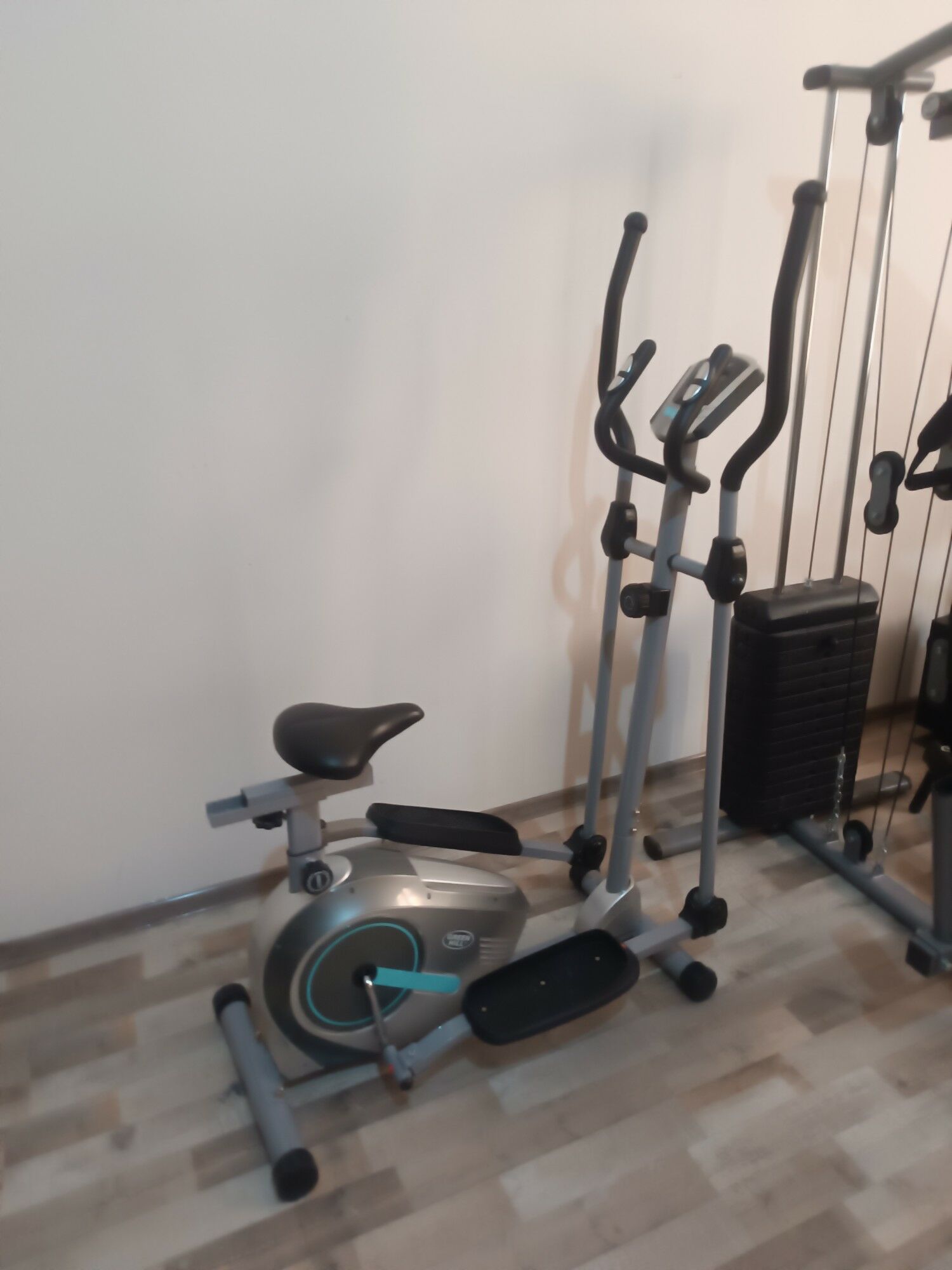 вело/лыжа тренажёр - Çoganly - img 3