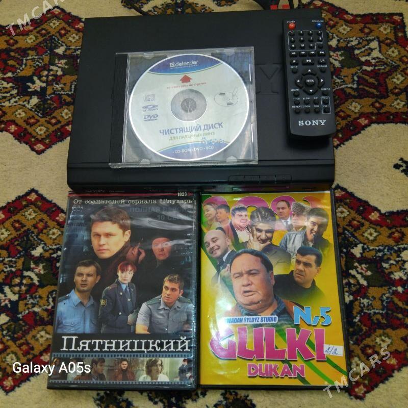 DVD Sony - Ашхабад - img 2
