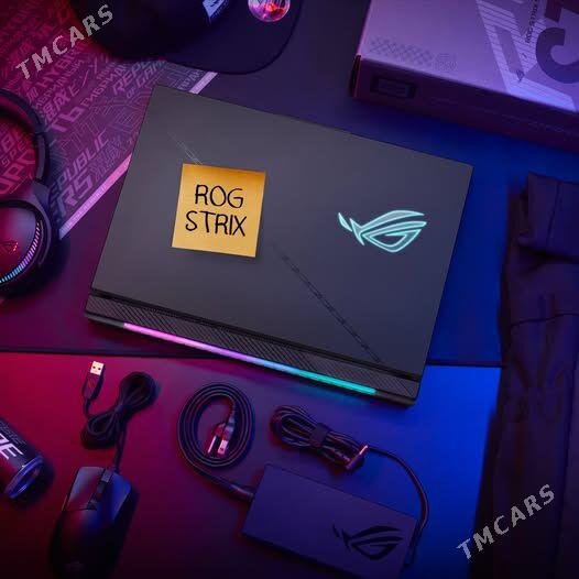 ROG |Ryzen9|RTX5090 24|64G Ram - Aşgabat - img 7