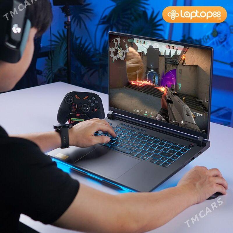 ROG |Ryzen9|RTX5090 24|64G Ram - Aşgabat - img 2