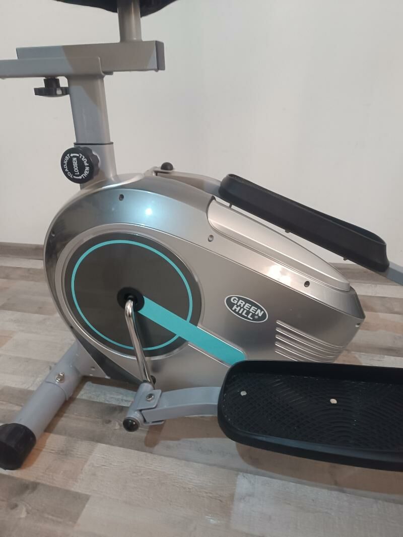 вело/лыжа тренажёр - Çoganly - img 2