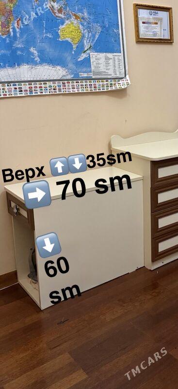 встроенная мебель - Aşgabat - img 4