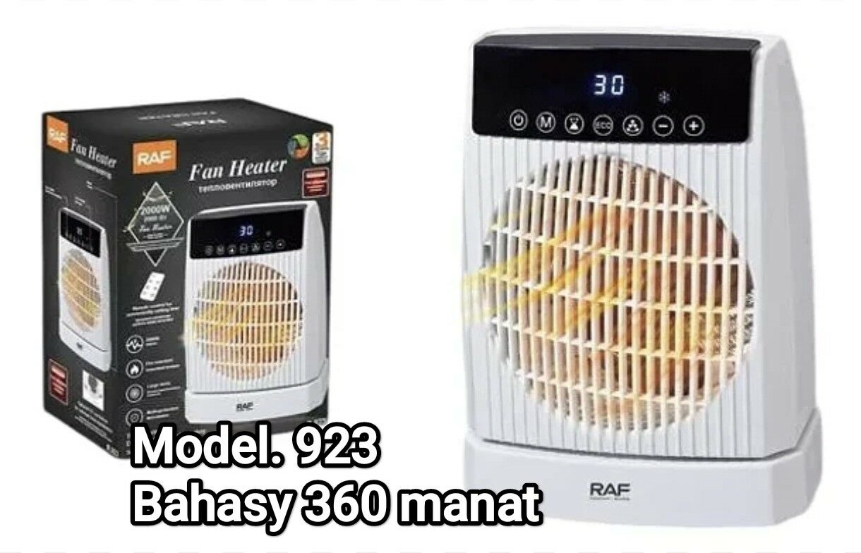 GYZGYN HOWA BERŸÄN WENTILŸATOR - Гуртли - img 6