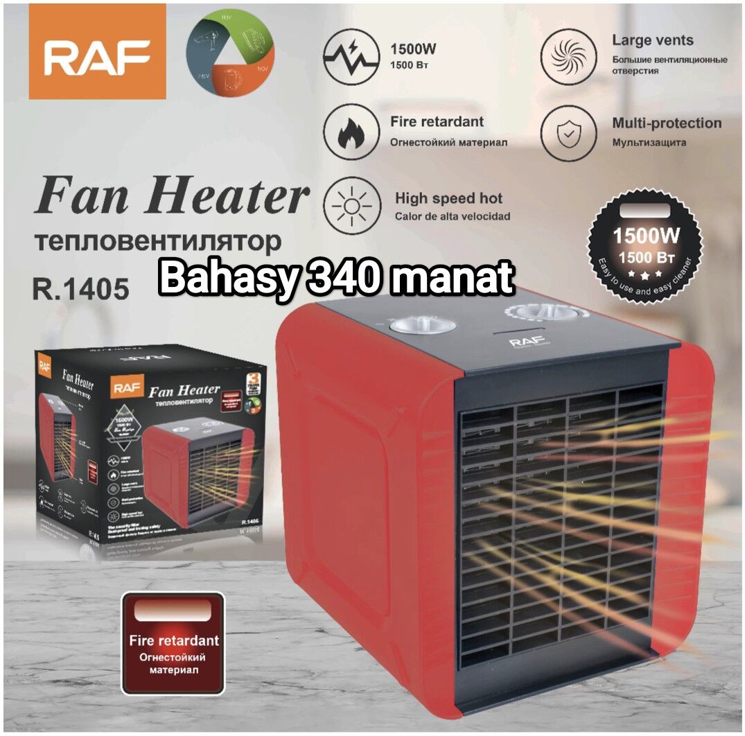 GYZGYN HOWA BERŸÄN WENTILŸATOR - Гуртли - img 10