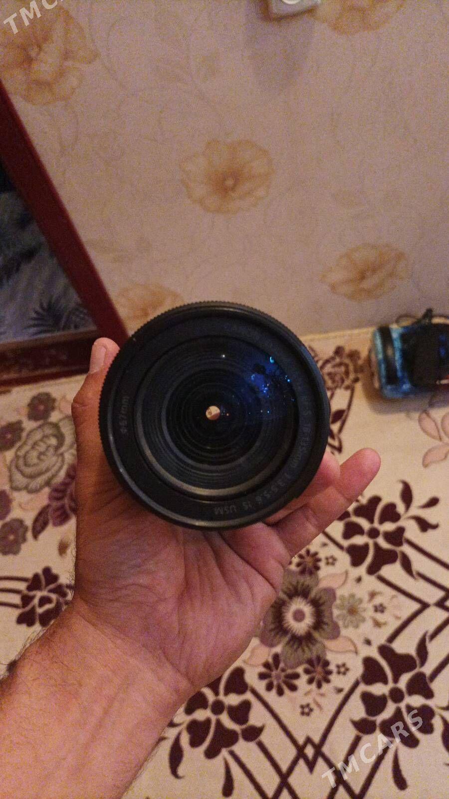 canon 77d - Балканабат - img 7