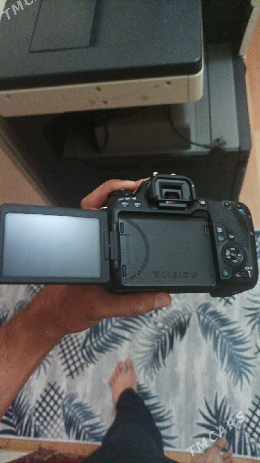 canon 77d - Балканабат - img 3