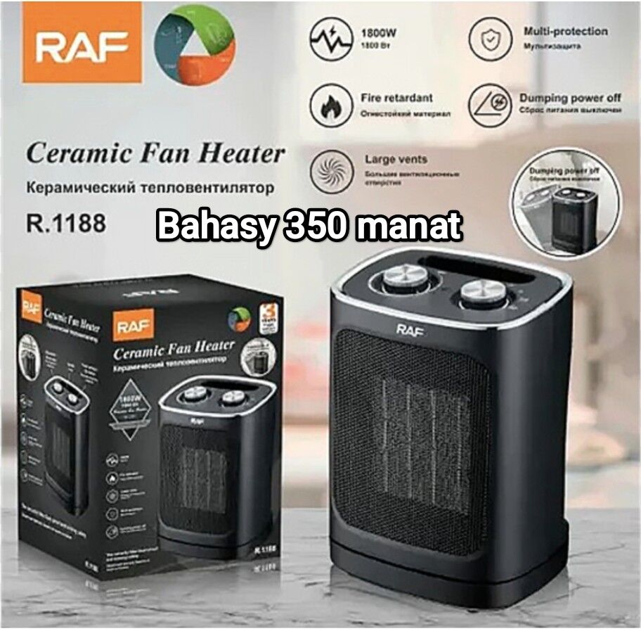 GYZGYN HOWA BERŸÄN WENTILŸATOR - Гуртли - img 9