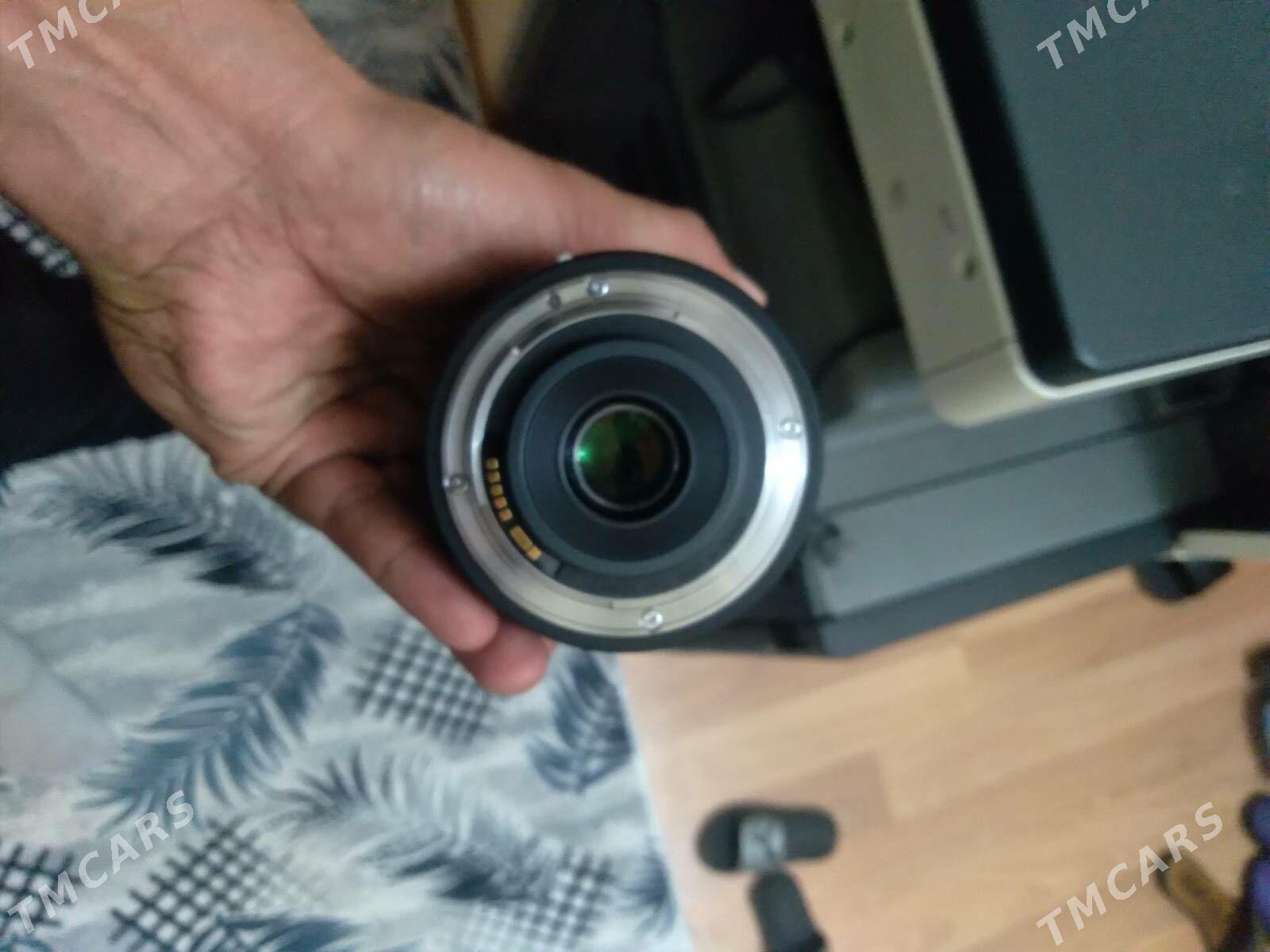 canon 77d - Балканабат - img 6