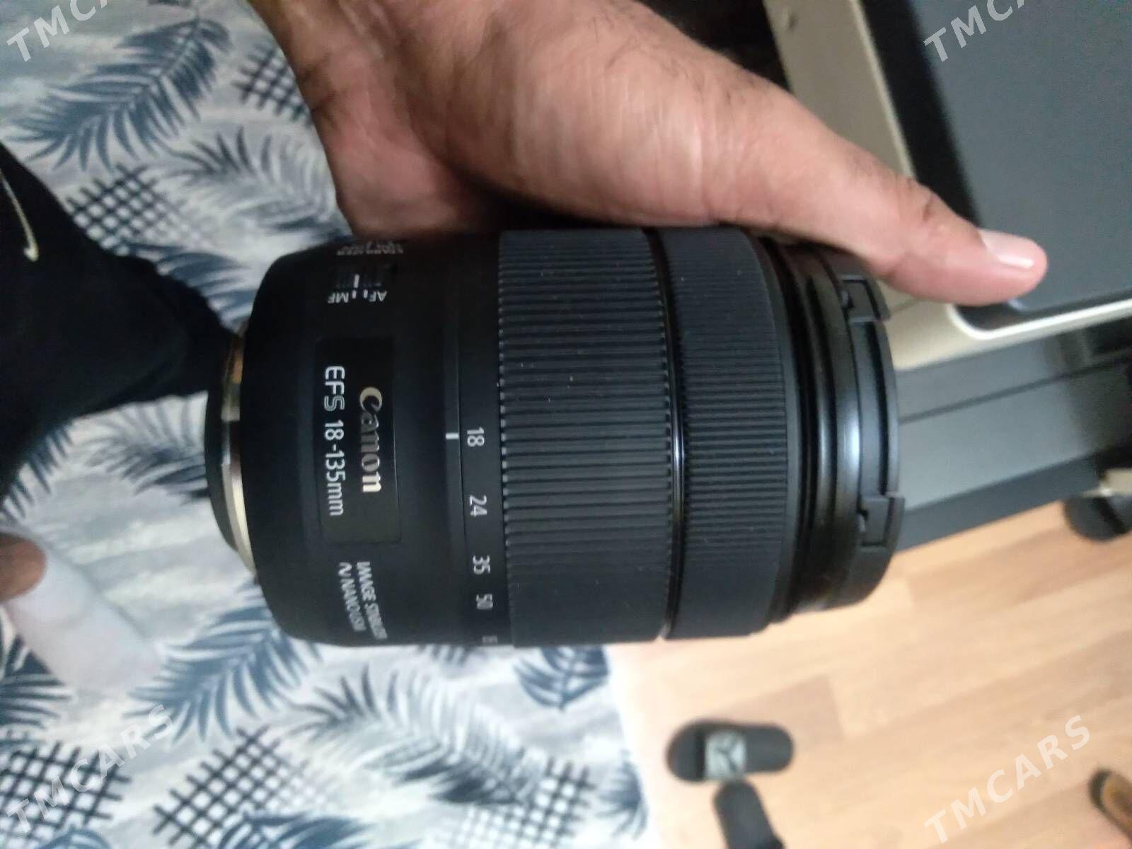 canon 77d - Балканабат - img 4