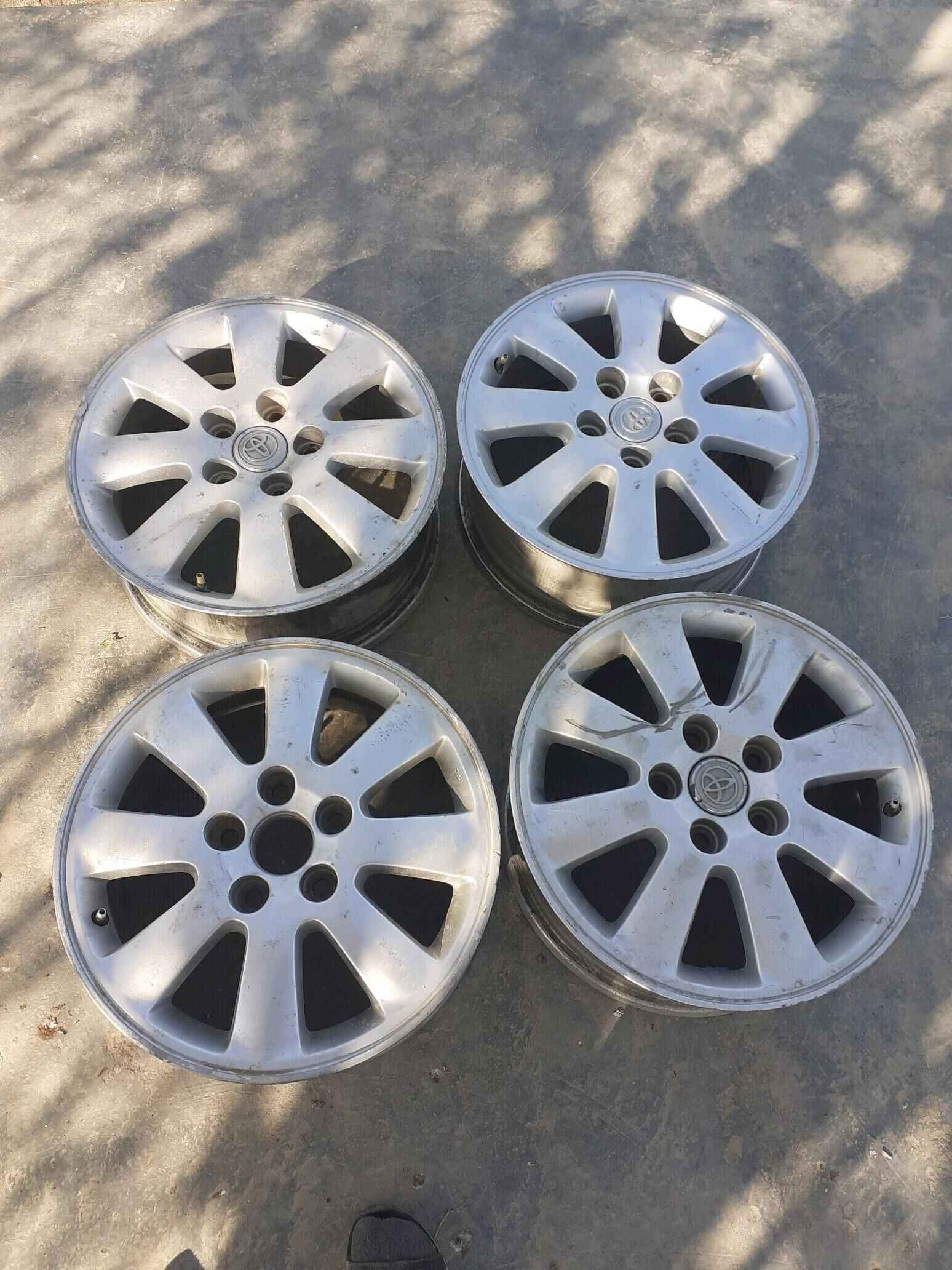 Diska duty camry 1 700 TMT - Mary - img 2