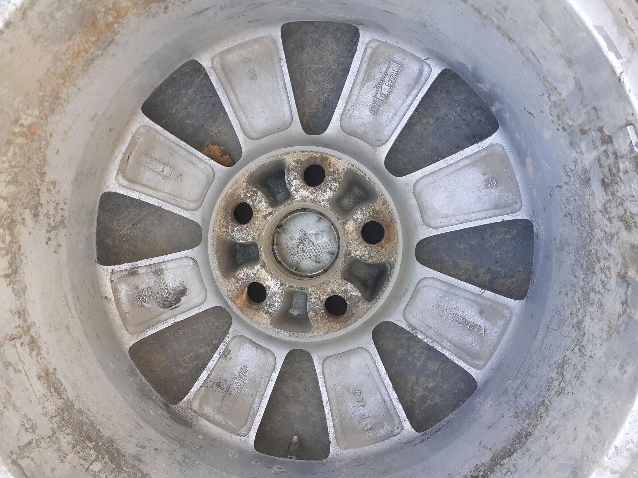 Diska duty camry 1 700 TMT - Mary - img 5