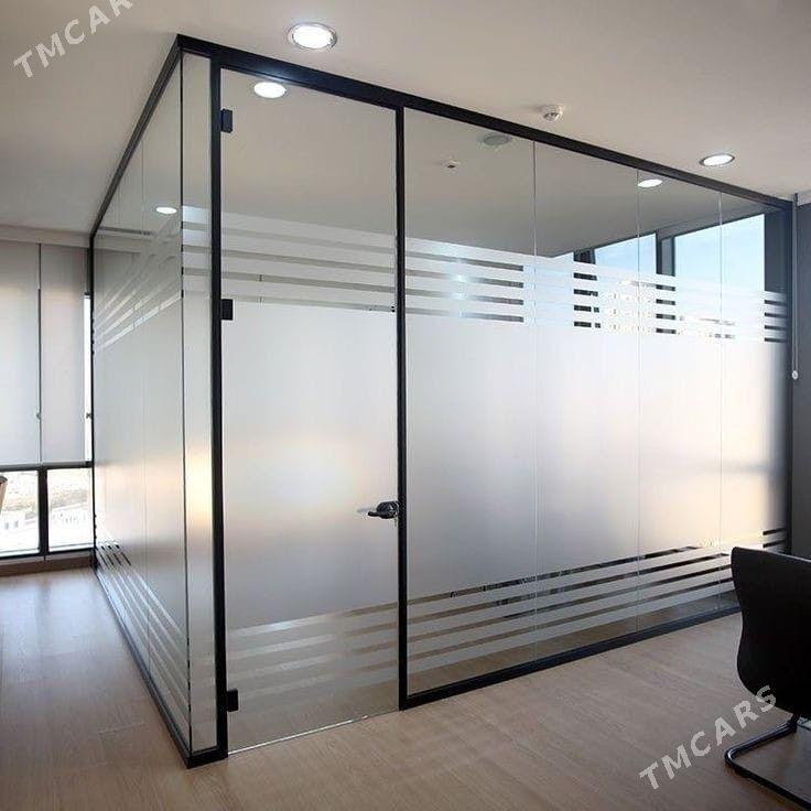 witrazlar, witraz un aynalar - Aşgabat - img 6