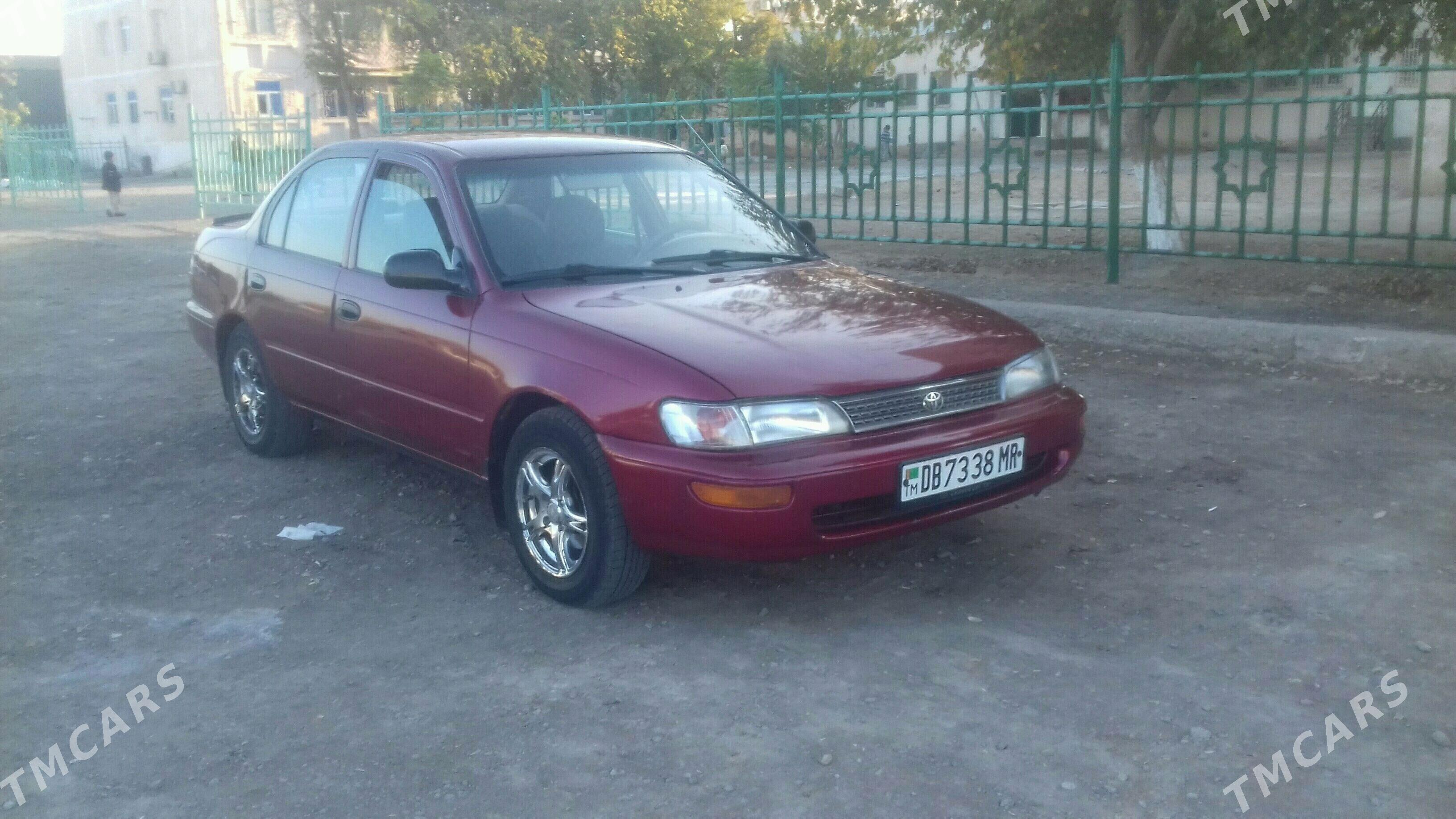 Toyota Corolla 1996 - 75 000 TMT - Mary - img 3