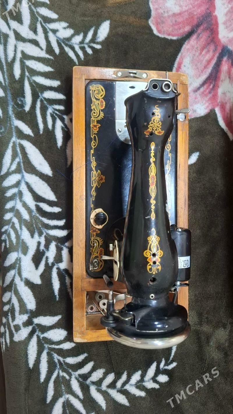 Швейная машинка - Ашхабад - img 3