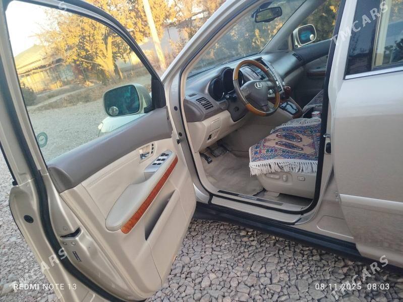 Lexus RX 330 2004 - 238 000 TMT - Дашогуз - img 5