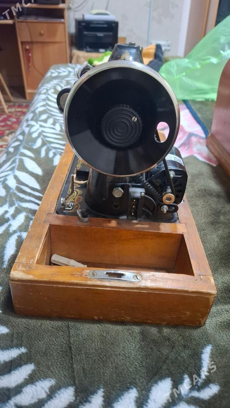 Швейная машинка - Ашхабад - img 2