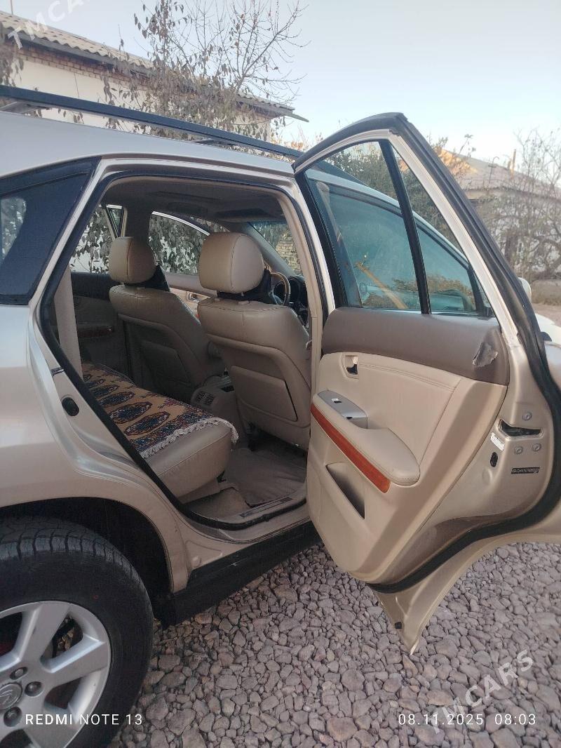 Lexus RX 330 2004 - 238 000 TMT - Дашогуз - img 7
