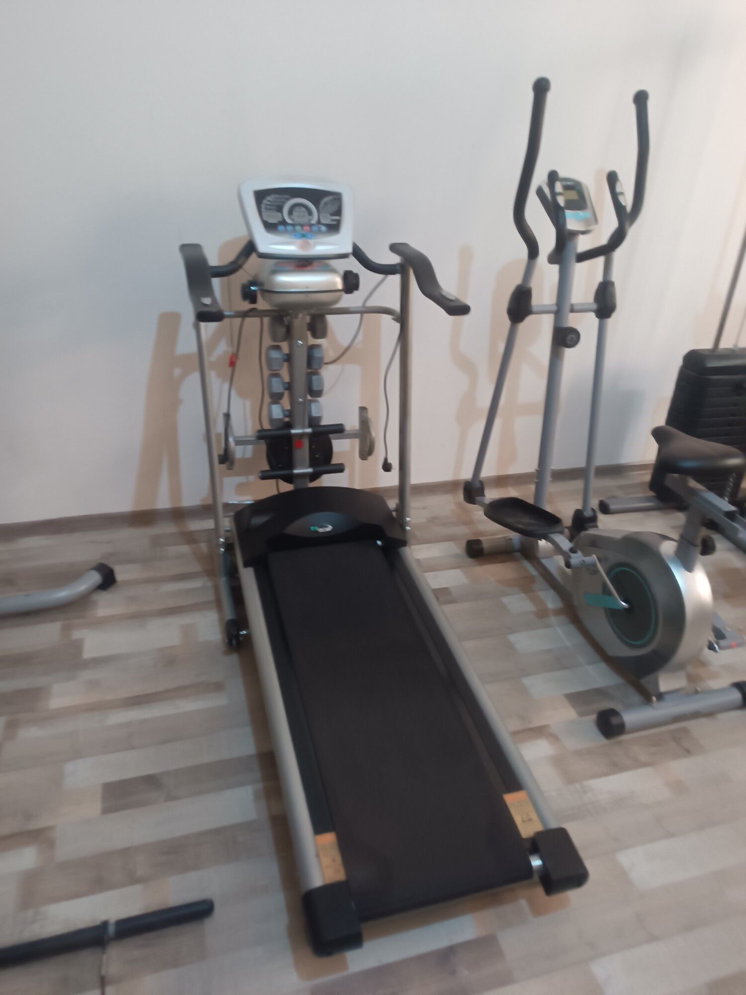 беговая дорожка - Чоганлы - img 6