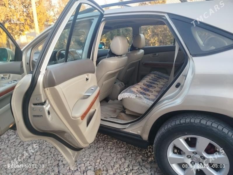 Lexus RX 330 2004 - 238 000 TMT - Дашогуз - img 4
