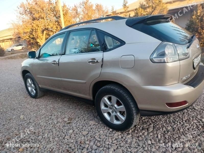 Lexus RX 330 2004 - 238 000 TMT - Дашогуз - img 3