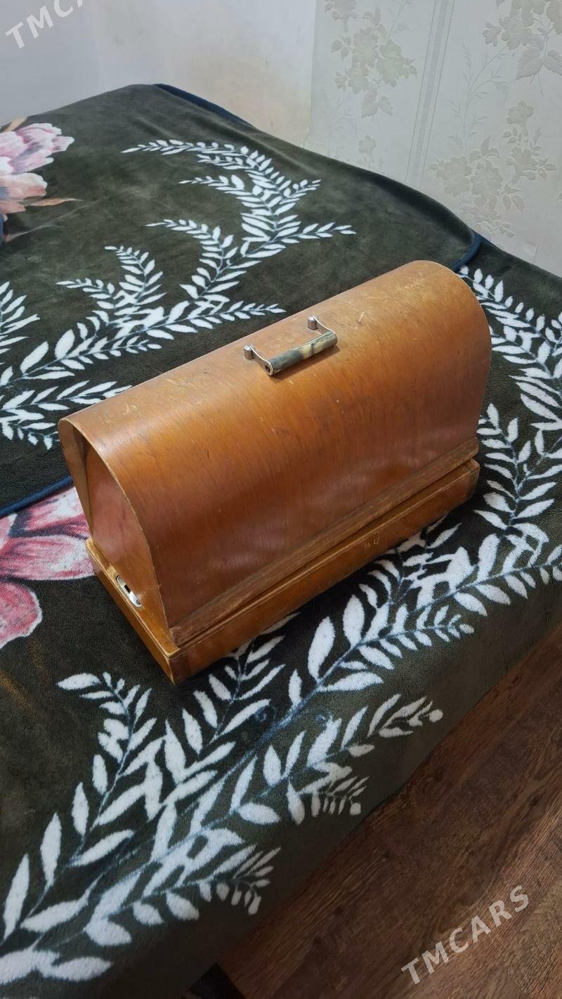 Швейная машинка - Ашхабад - img 6