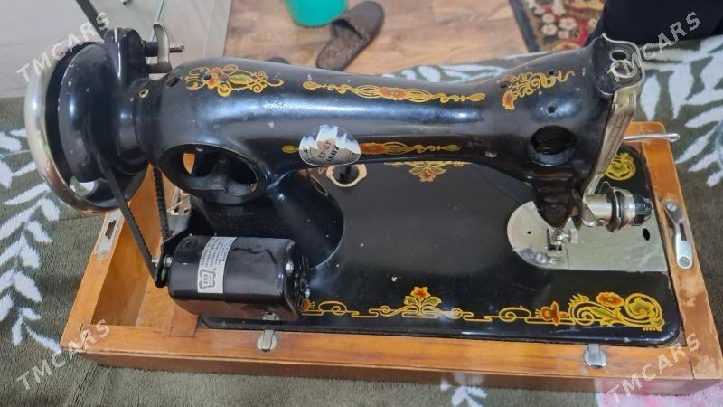 Швейная машинка - Ашхабад - img 4