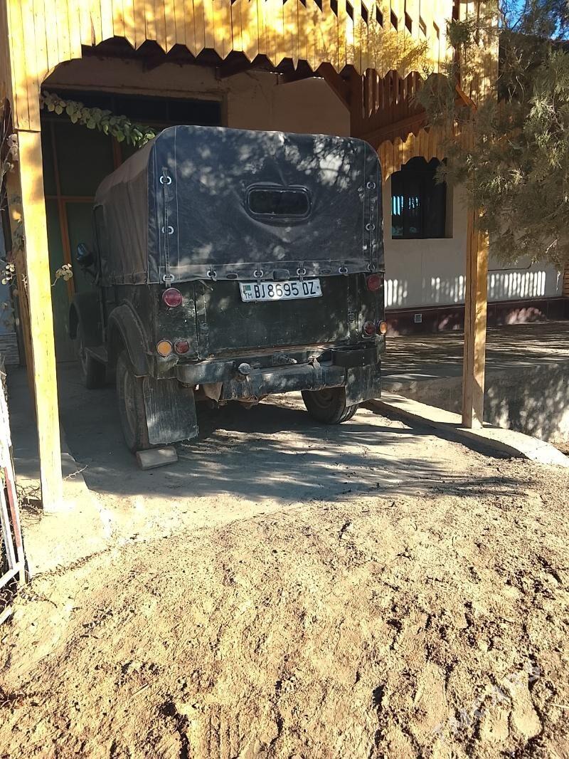 UAZ 469 2015 - 12 000 TMT - Гурбансолтан Едже - img 4