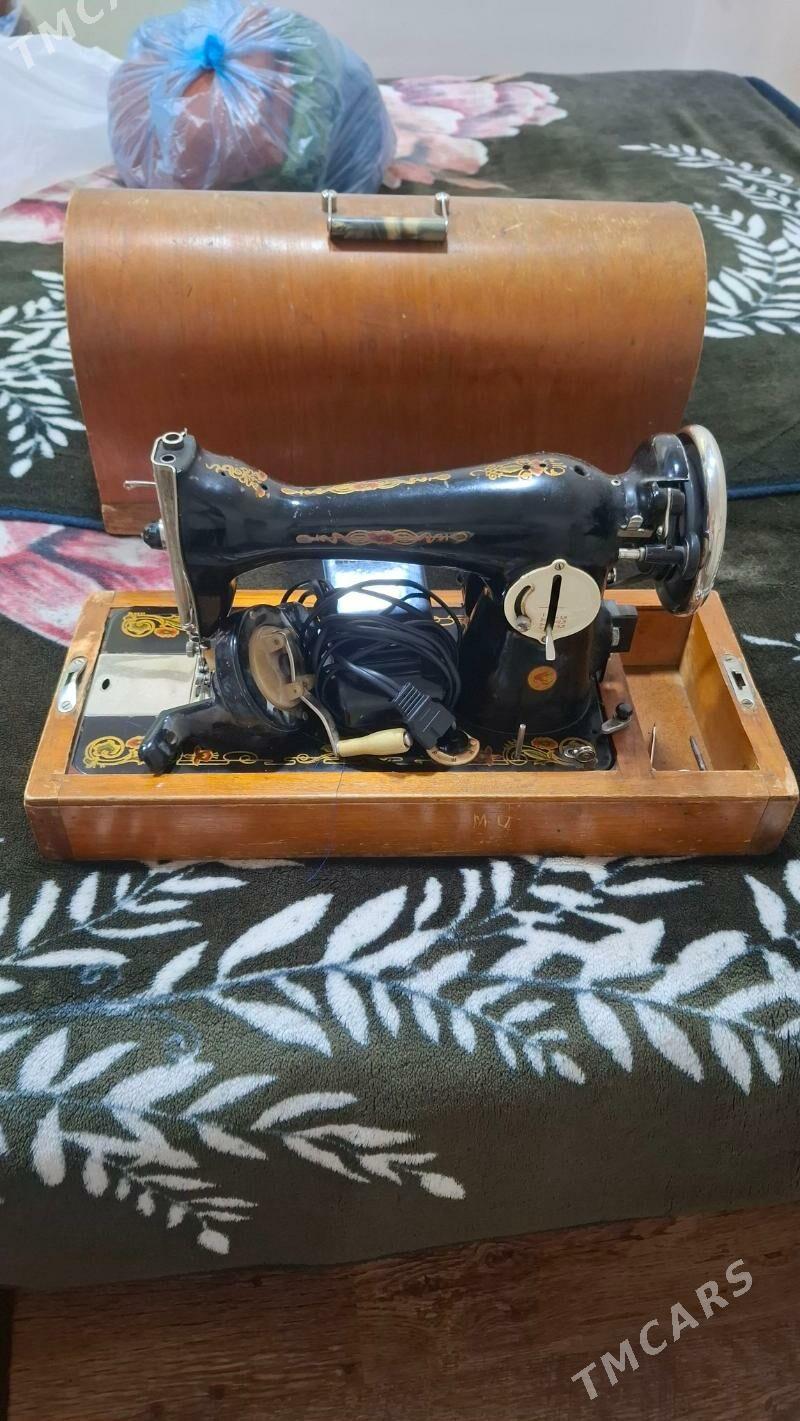Швейная машинка - Ашхабад - img 10