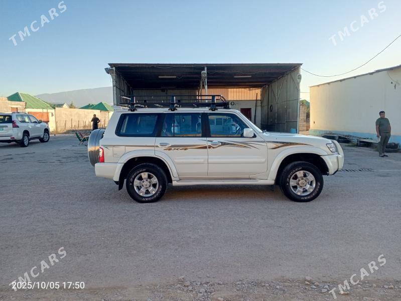 Nissan Patrol 2003 - 285 000 TMT - Ашхабад - img 6
