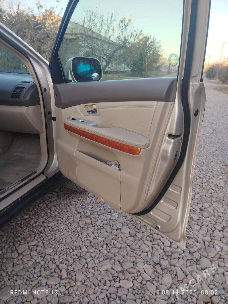 Lexus RX 330 2004 - 238 000 TMT - Дашогуз - img 8