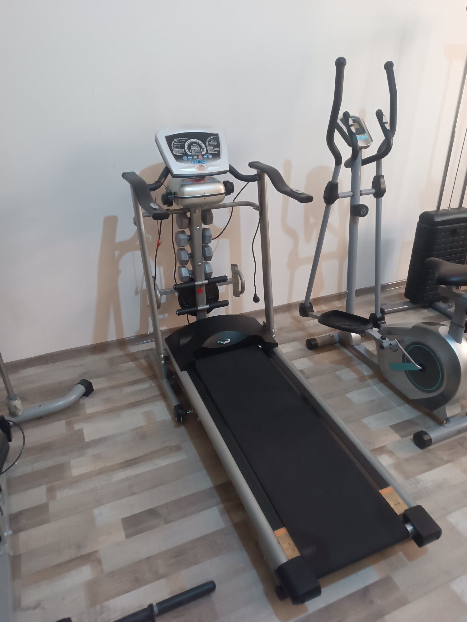 беговая дорожка - Чоганлы - img 3