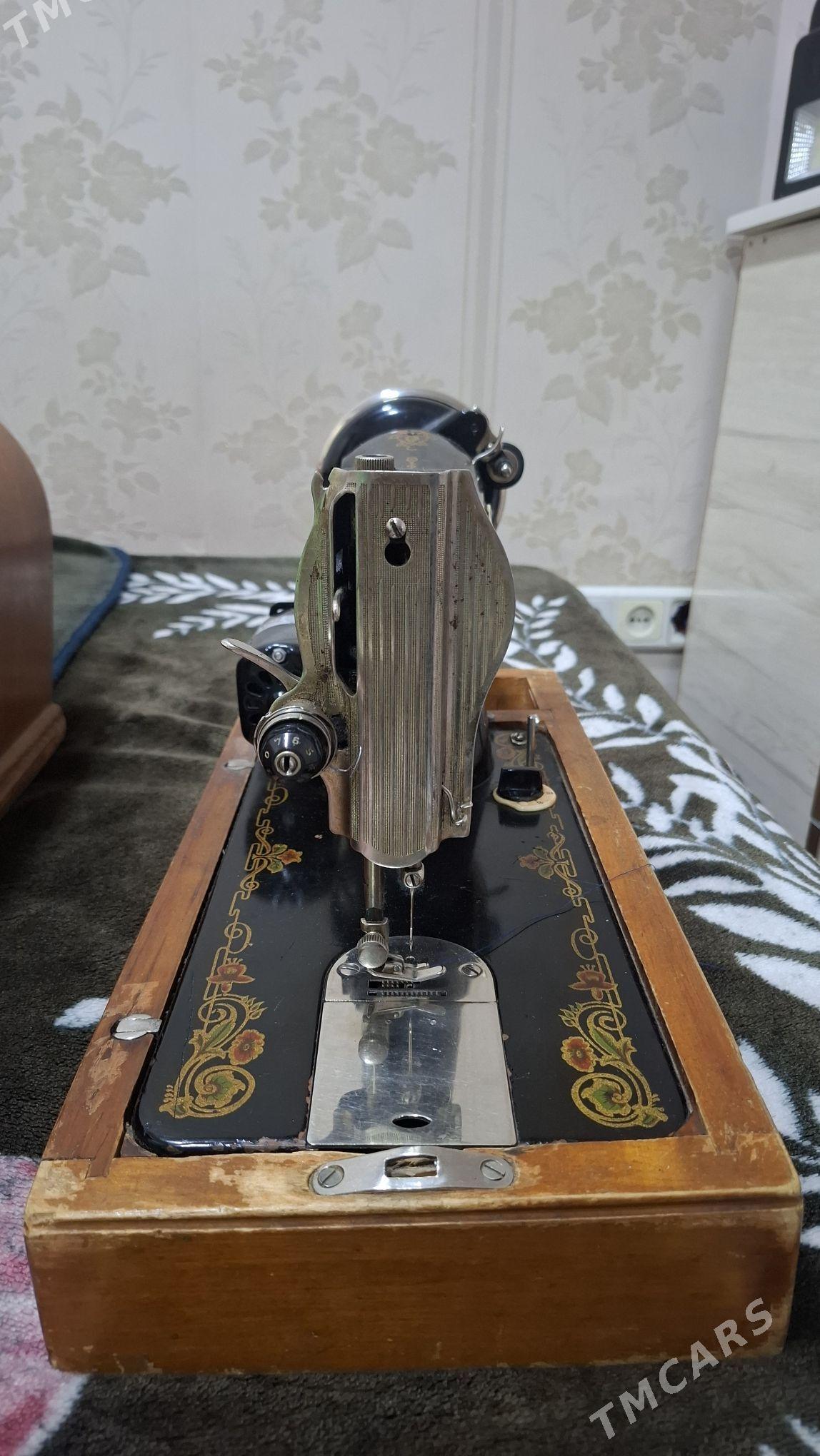 Швейная машинка - Ашхабад - img 5