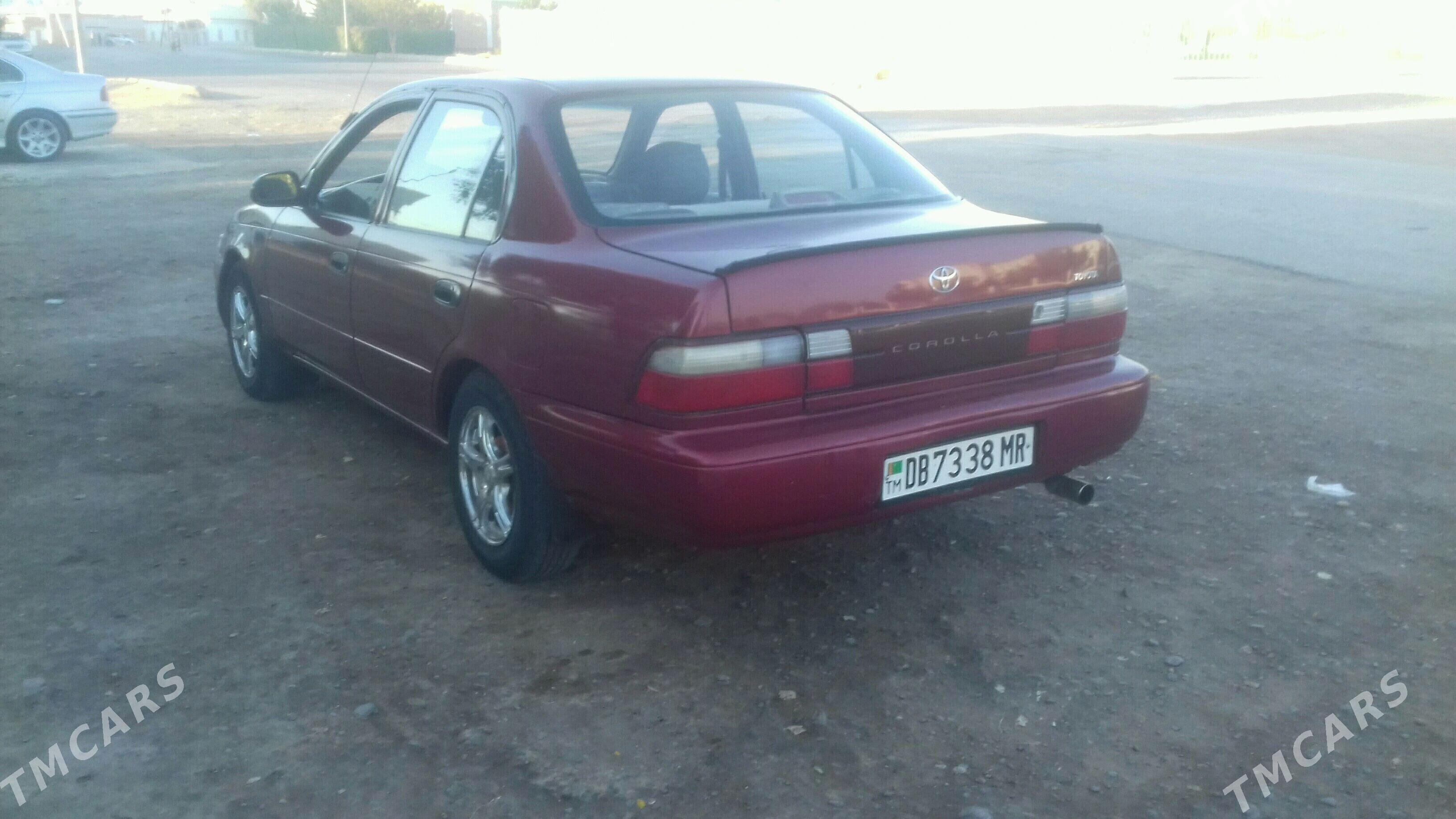 Toyota Corolla 1996 - 75 000 TMT - Mary - img 4