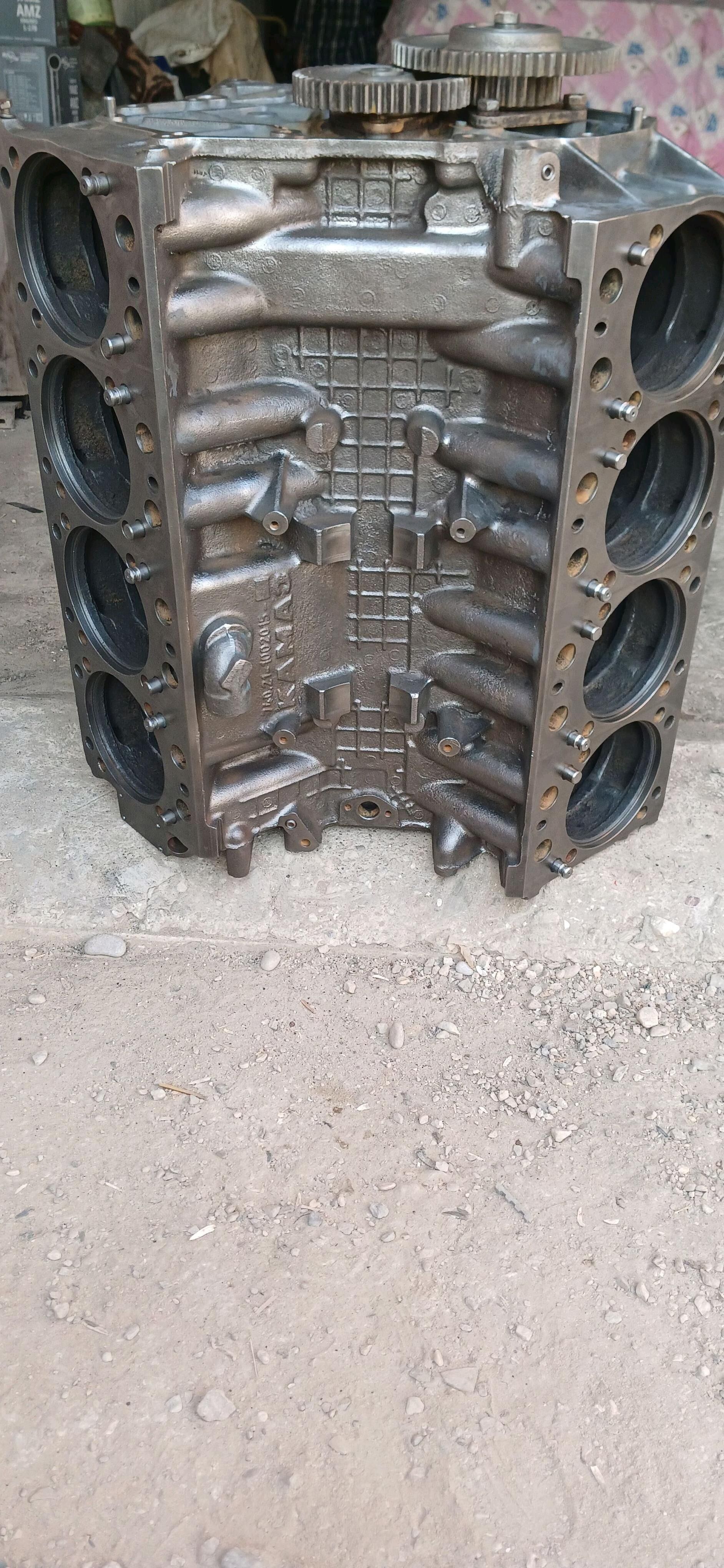 Kamaz blok 10 000 TMT - Джебел - img 7