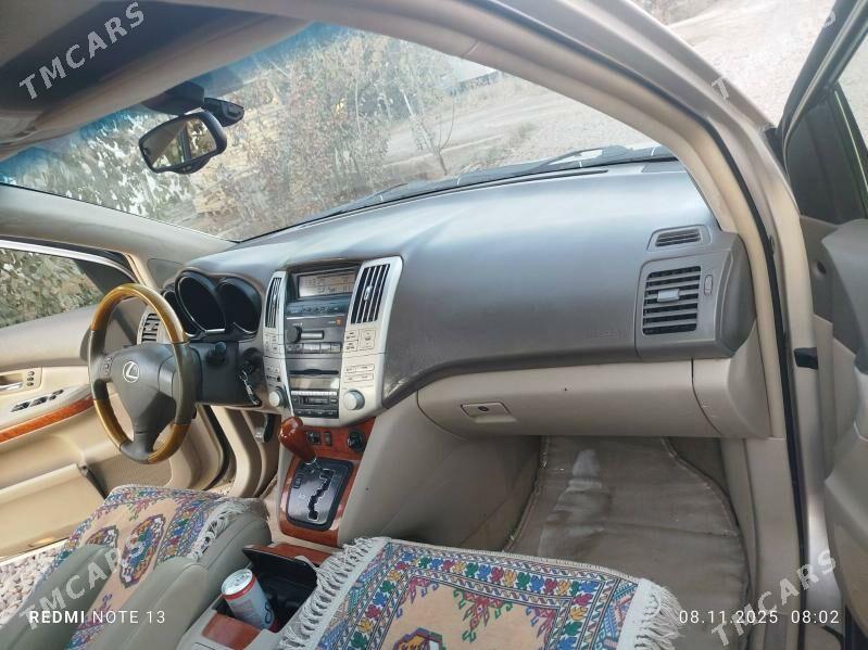 Lexus RX 330 2004 - 238 000 TMT - Дашогуз - img 9
