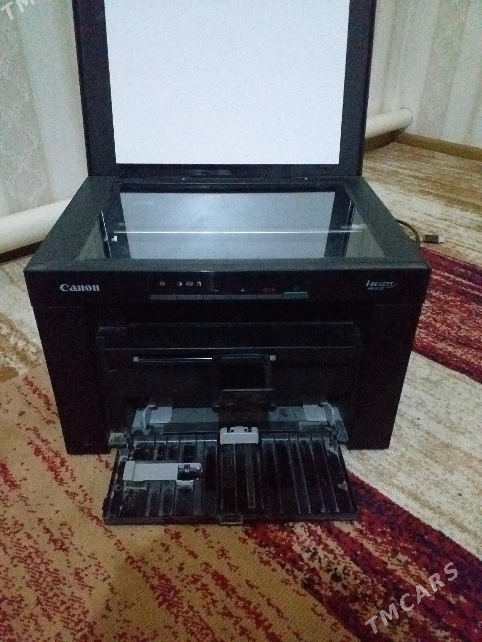 Canon MF 3010 - Мары - img 2