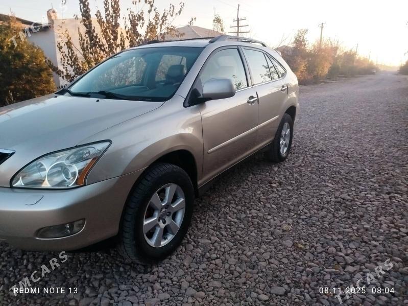 Lexus RX 330 2004 - 238 000 TMT - Дашогуз - img 2