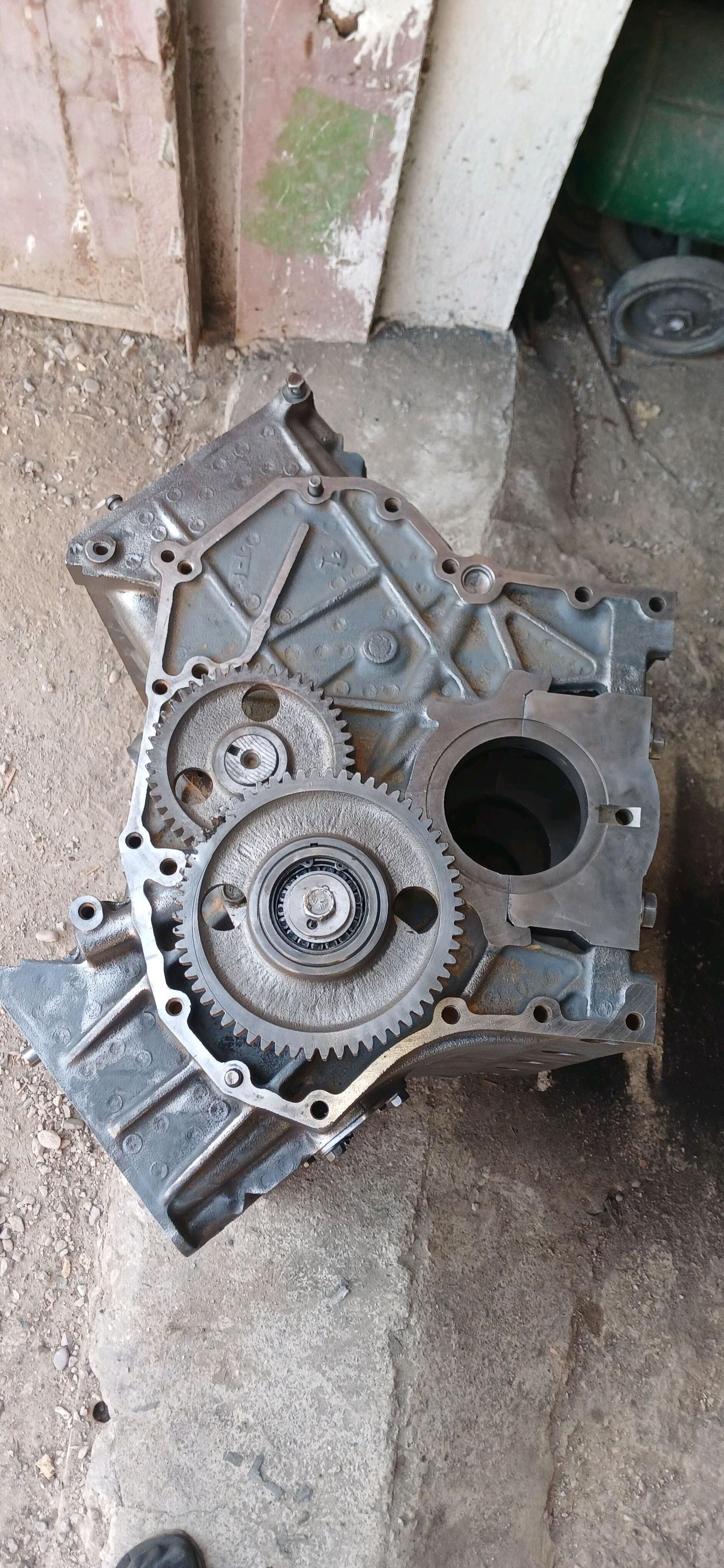 Kamaz blok 10 000 TMT - Джебел - img 6