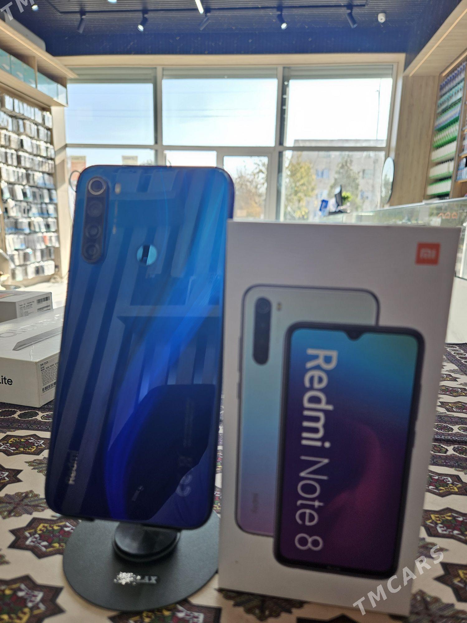 Redmi note8 4/64 - Дашогуз - img 1
