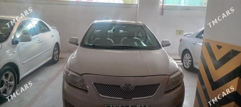 Toyota Corolla 2009 - 140 000 TMT - 10 мкр - img 3